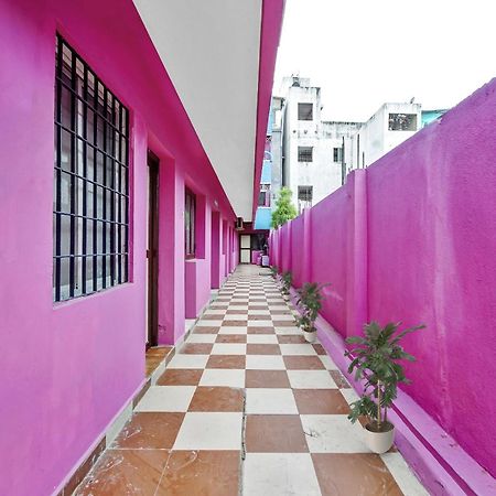 Hotel O Arunachala Guest House Near Pvr Spi Palazzo Chennai Dış mekan fotoğraf
