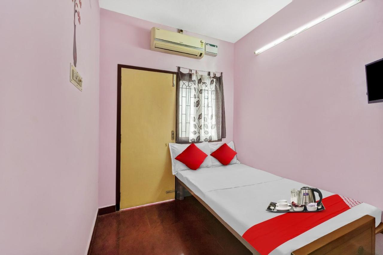 Hotel O Arunachala Guest House Near Pvr Spi Palazzo Chennai Dış mekan fotoğraf