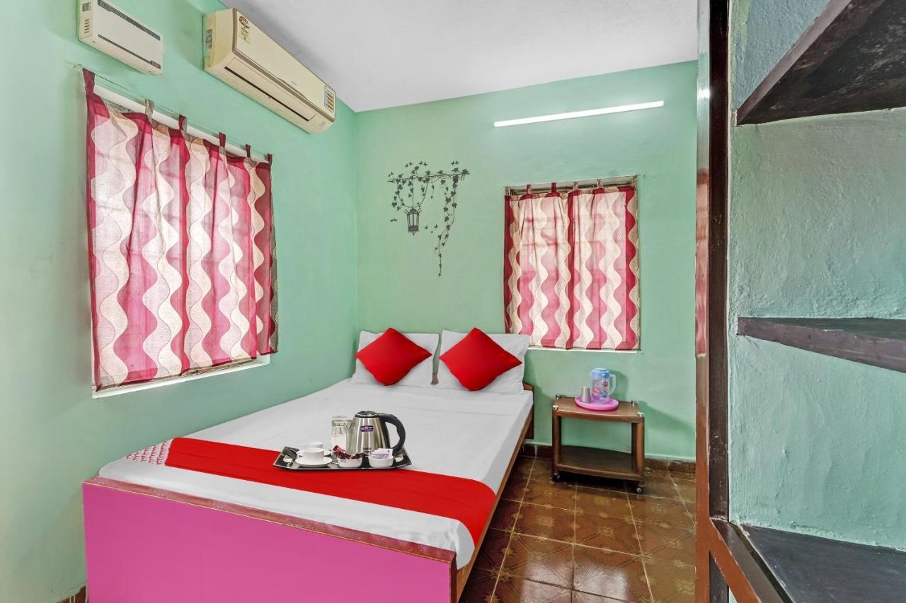 Hotel O Arunachala Guest House Near Pvr Spi Palazzo Chennai Dış mekan fotoğraf