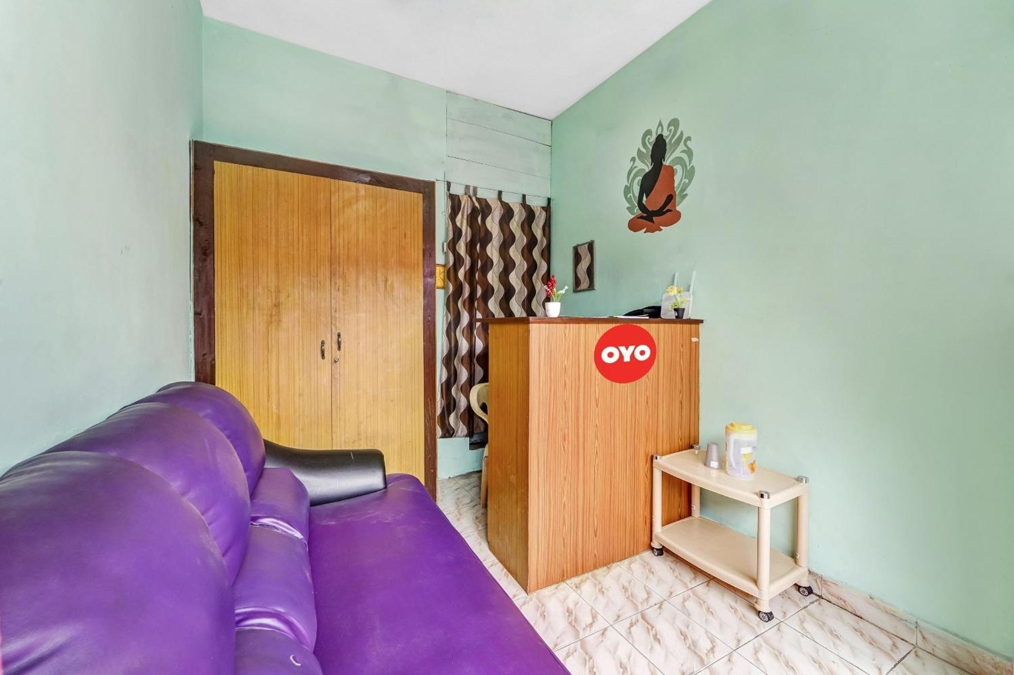 Hotel O Arunachala Guest House Near Pvr Spi Palazzo Chennai Dış mekan fotoğraf