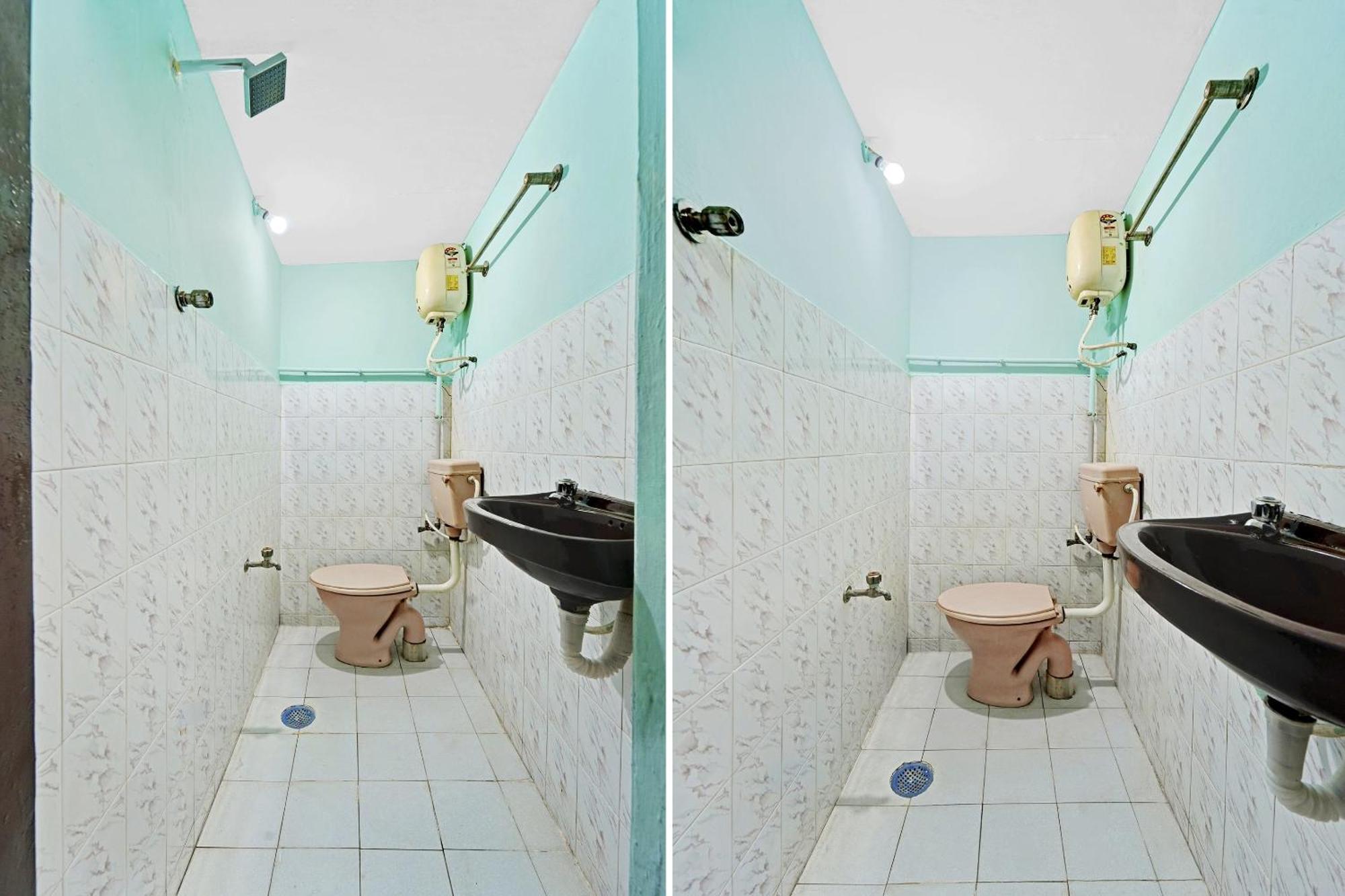 Hotel O Arunachala Guest House Near Pvr Spi Palazzo Chennai Dış mekan fotoğraf